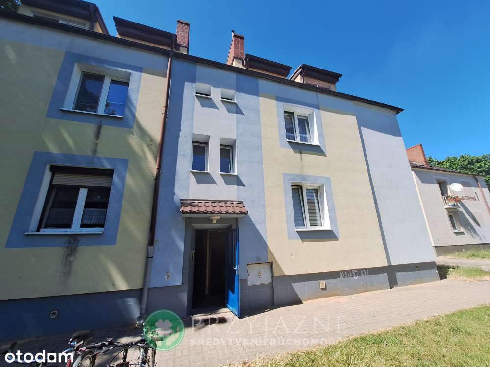 2-POKOJOWE MIESZKANIE - super okazja - BLISKO INOWROCŁAWIA - Janikowo-10