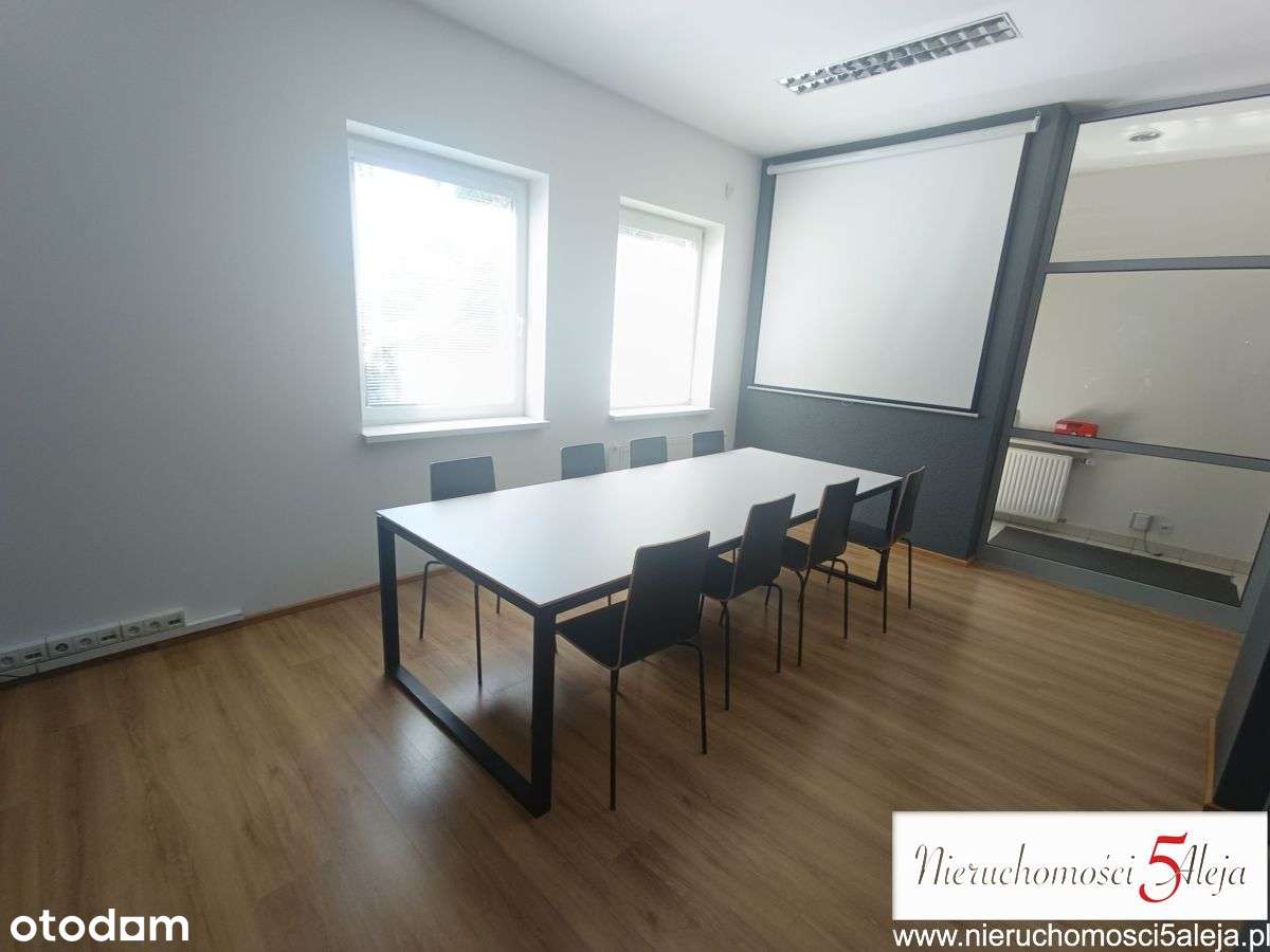 ul Obornicka Suchy Las lokal biurowy parking - Pełny obrazek: 5/16