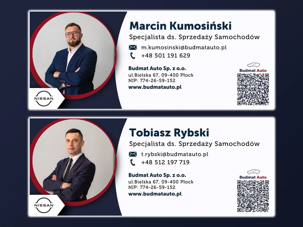 N-Connecta 1.0 DIG-T DCT + Pakiet zimowy