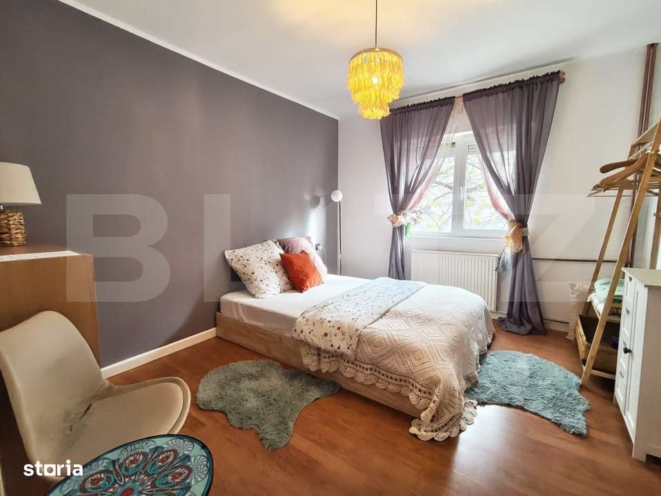 Apartament modern, 4 camere, etaj 2, Rogerius - Imagine principală: 5/10