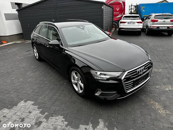 Audi A6 40 TDI mHEV Quattro Sport S tronic - 10