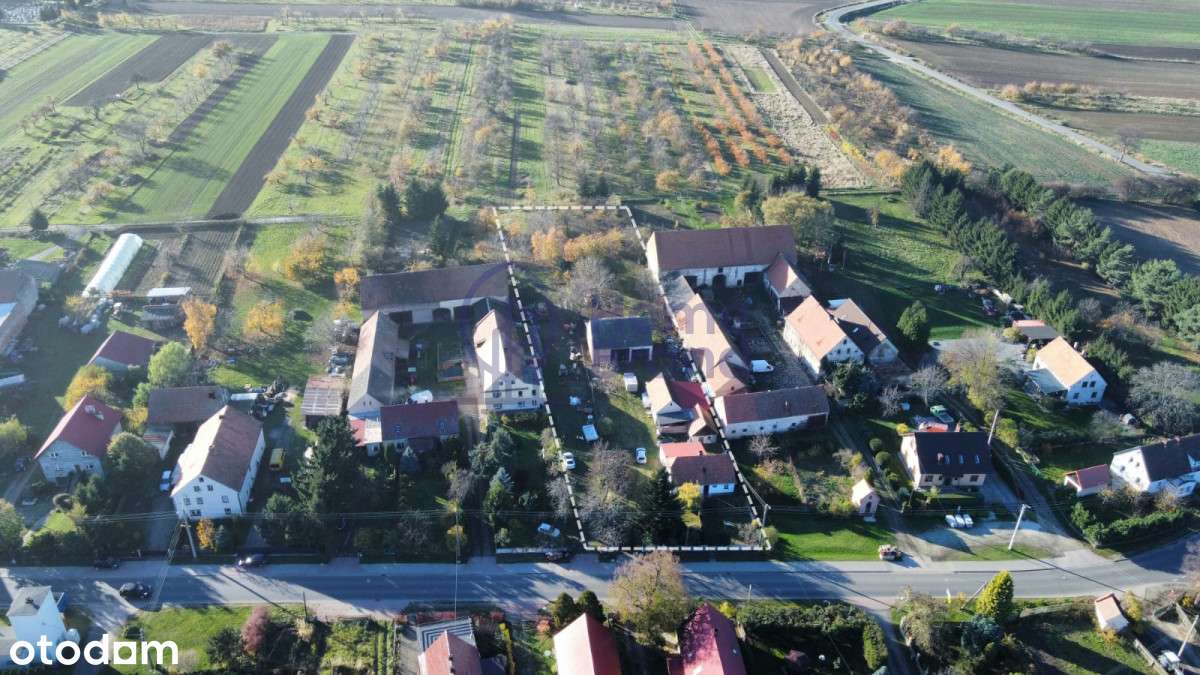 Działka Zabudowana | Sad | Mysłaków - Pełny obrazek: 2/5