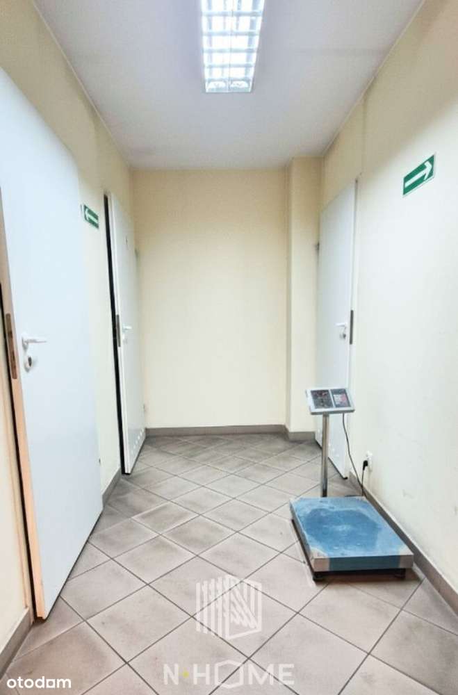 Magazyn + Biuro/Łódź Widzew/Ul. Piłsudskiego - Pełny obrazek: 5/9