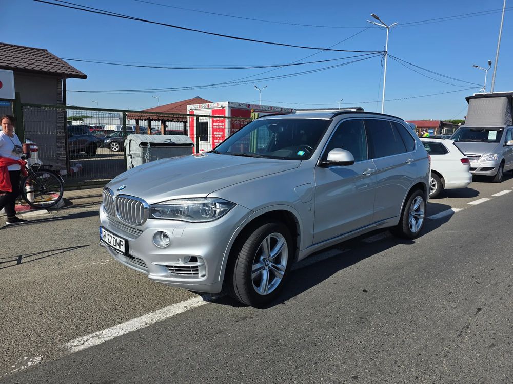 BMW X5 2017