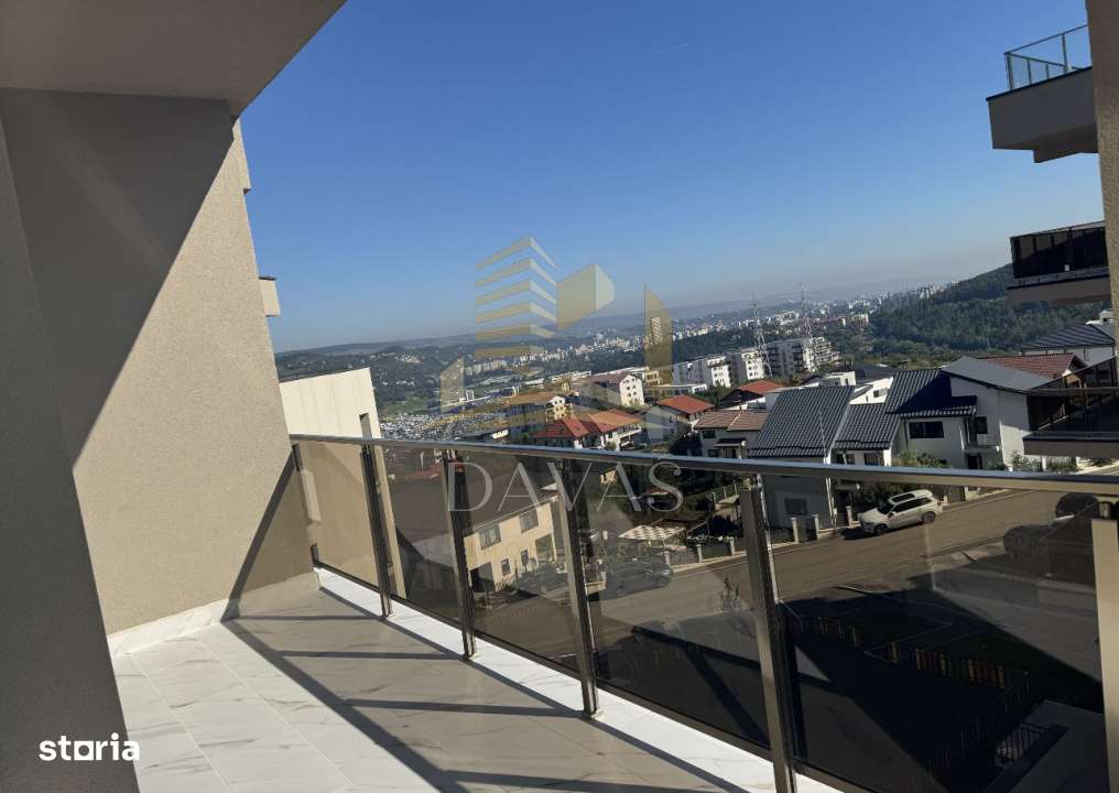 PRIMA INCHIRIERE |Apartament 2 camere | Urbano Panonamic |VIVO | Parca-7