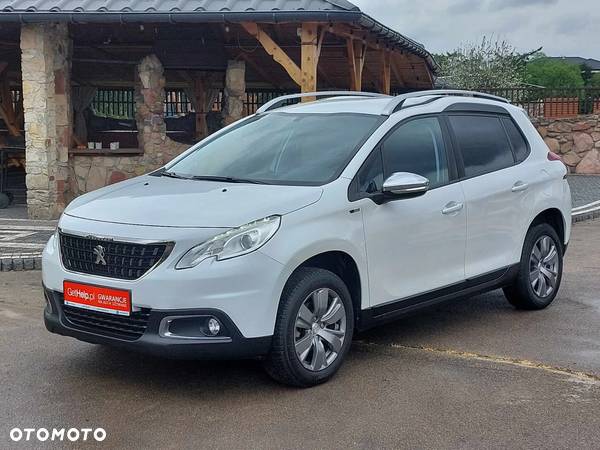 Peugeot 2008 - 5