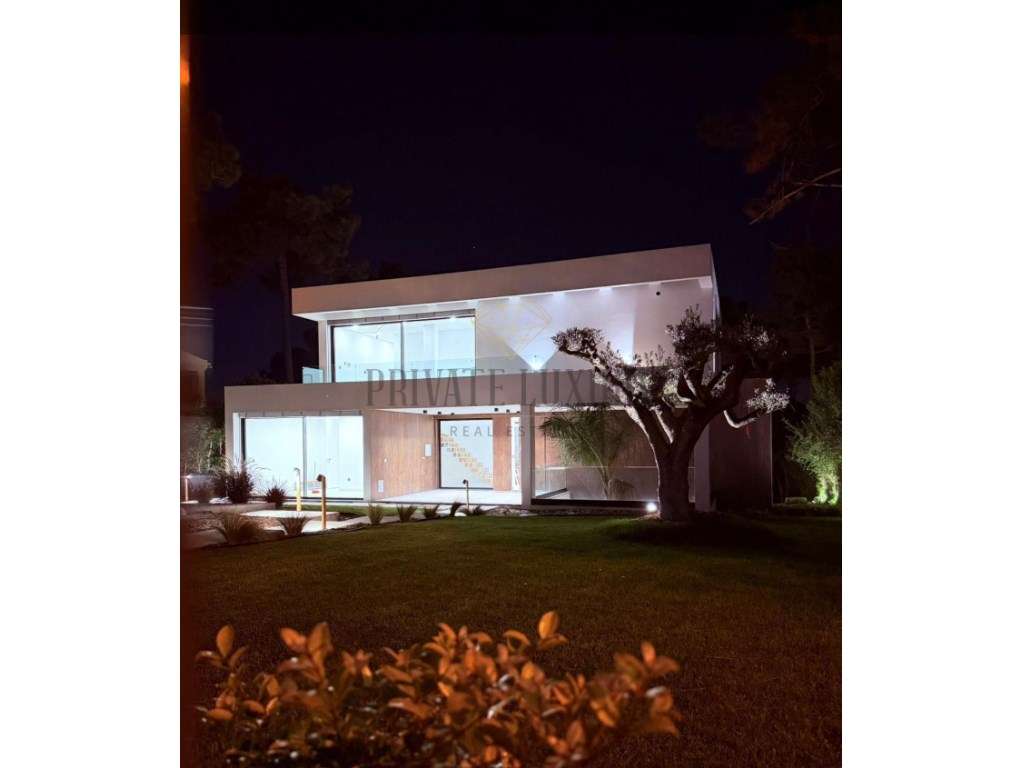 Moradia T6 Herdade da Aroeira-7