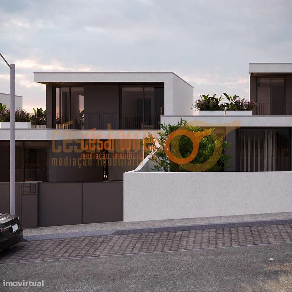 Moradia T3 + Office-5