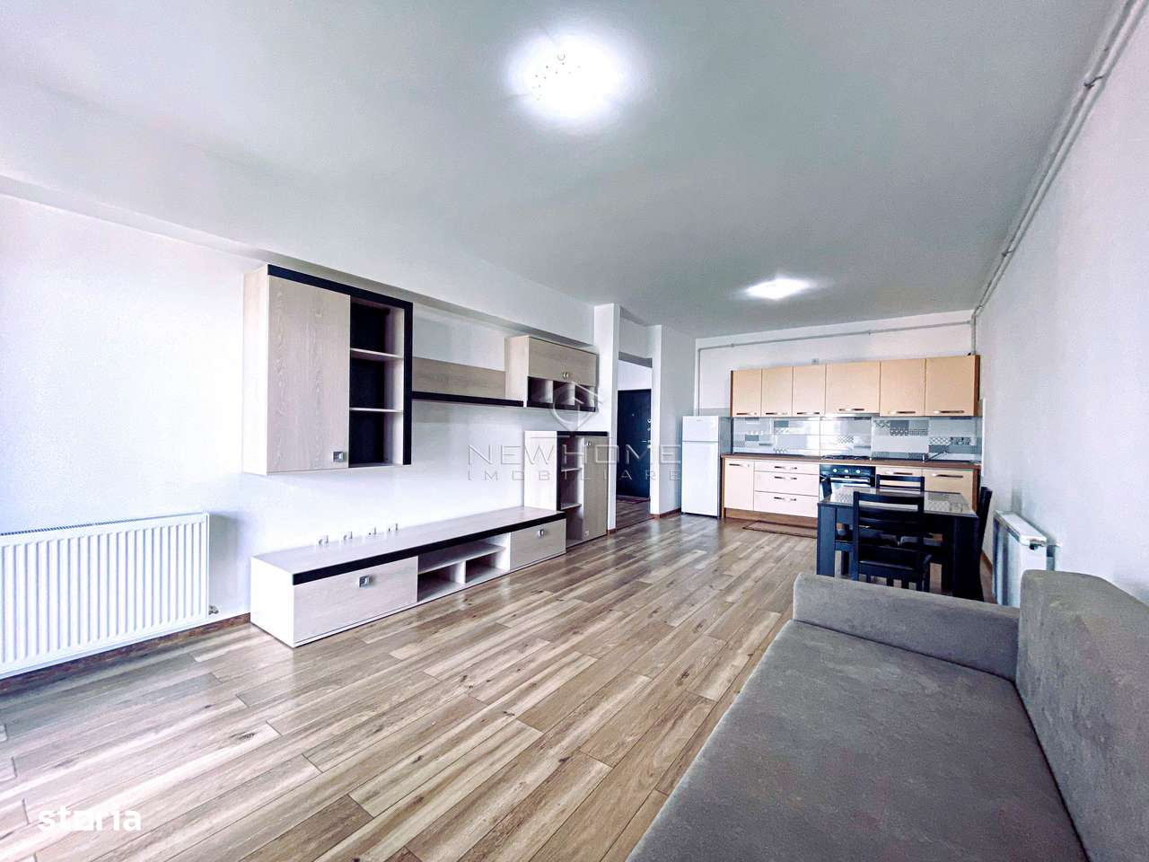 Apartament 2 camere, zona Centru NTT Data - Imagine principală: 2/12