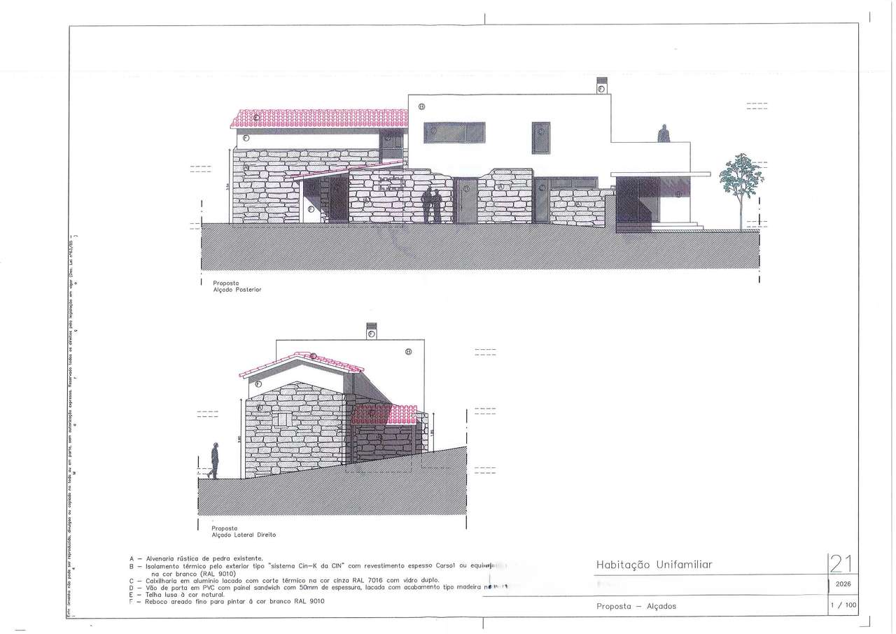 Moradia tipo "chave na mão" a 3 quilómetros da Vila da Sertã - Grande imagem: 2/13