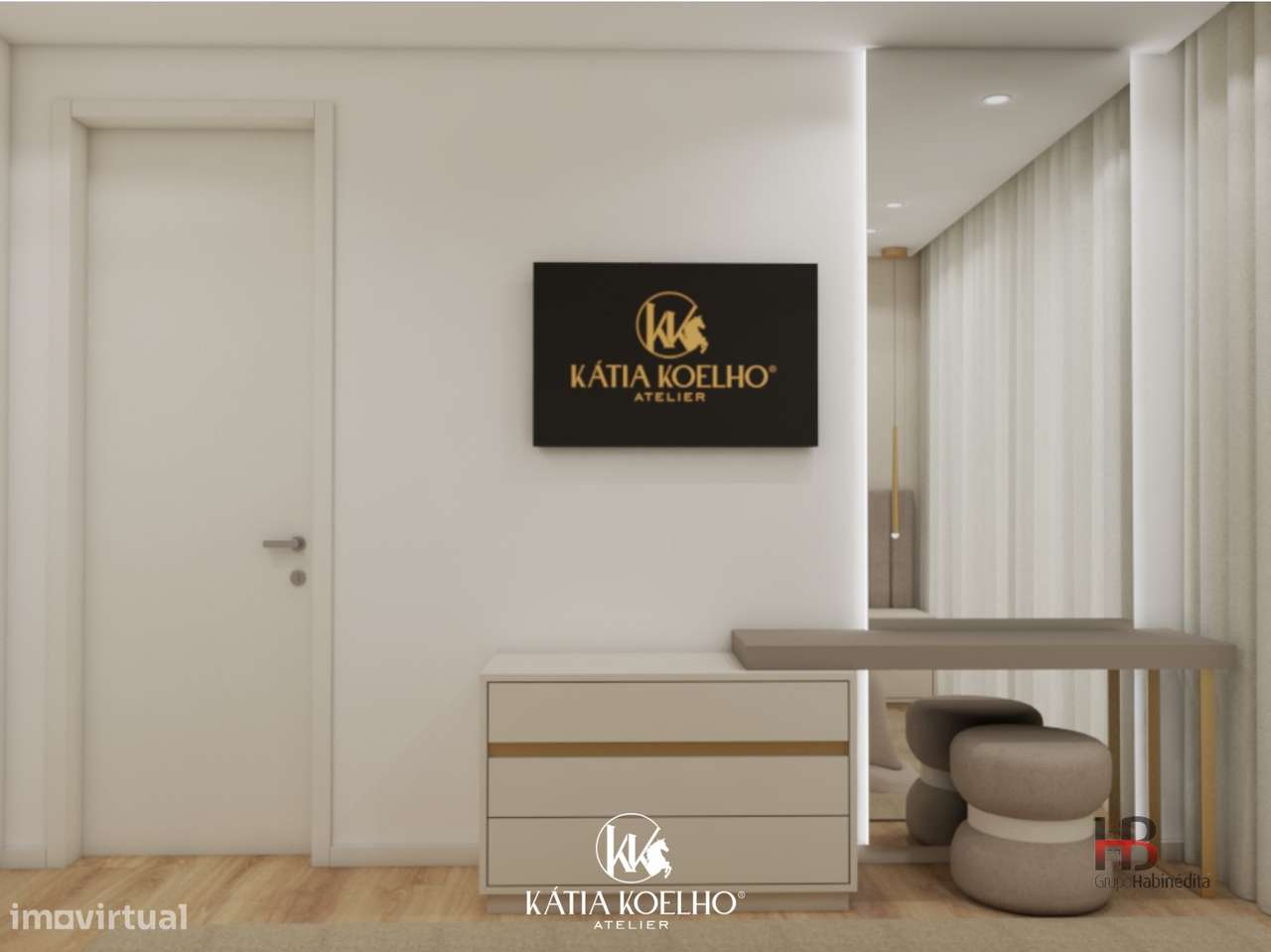 Moradia Geminada T4 Venda em Gondomar (São Cosme), Valbom e Jovim,Gond-42