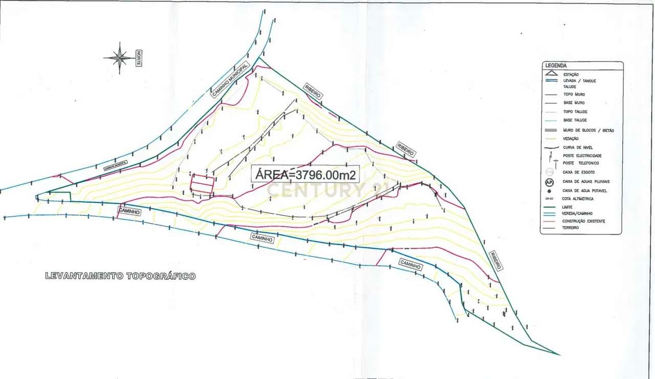 Oportunidade Exclusiva na Madeira – Terreno com 3.796 m² nos Canhas, P-6