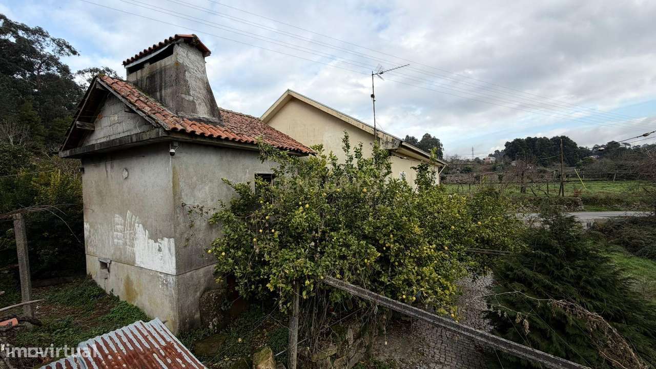 Moradia V3 - Termas de S. Vicente, Penafiel-23