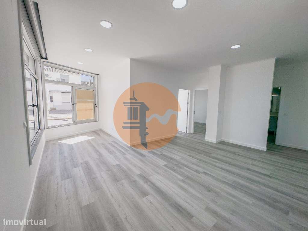 Apartamento T2 Novo no R/C com Fantástica Vista para o Rio Guadiana - Grande imagem: 2/32
