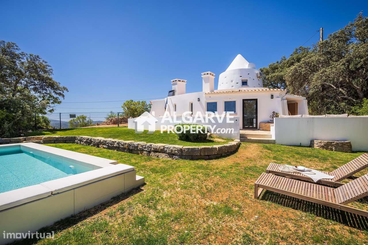 Moradia de Charme em Moinho Antigo | São Brás de Alportel | Algarve - Grande imagem: 5/38