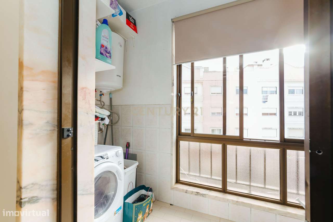 T1 Renovado em Odivelas - Excelente Oportunidade! - Grande imagem: 5/20