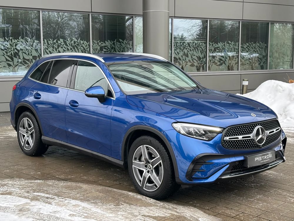 Mercedes-benz Glc