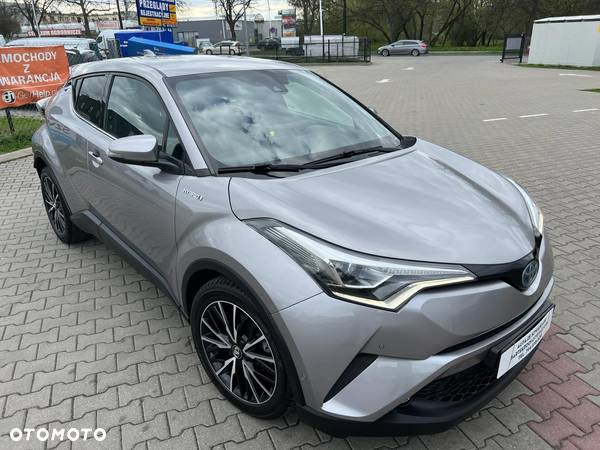 Toyota C-HR 1.8 Hybrid Business Edition - 2