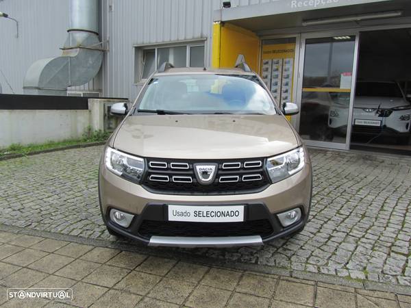 Dacia Sandero 0.9 TCe Stepway - 2