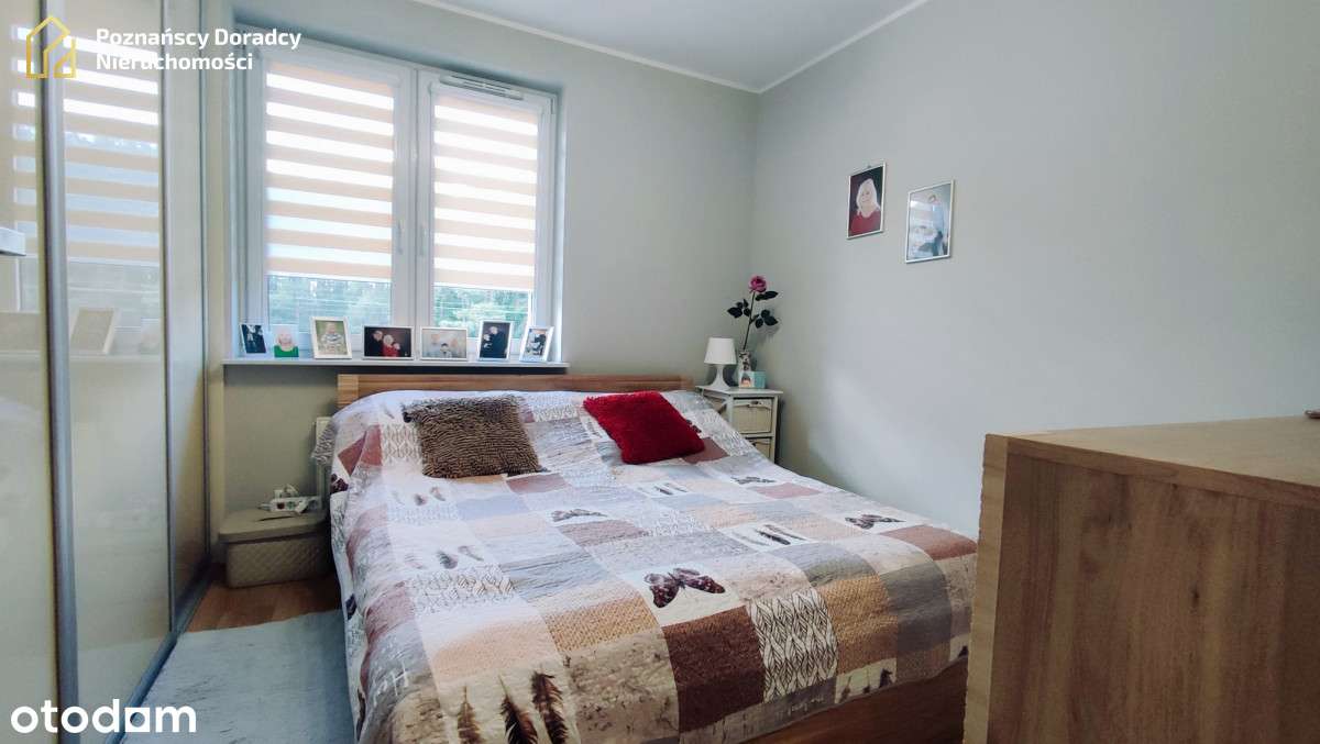 Przestronne 2 pokojowe mieszkanie w nowym bloku-6