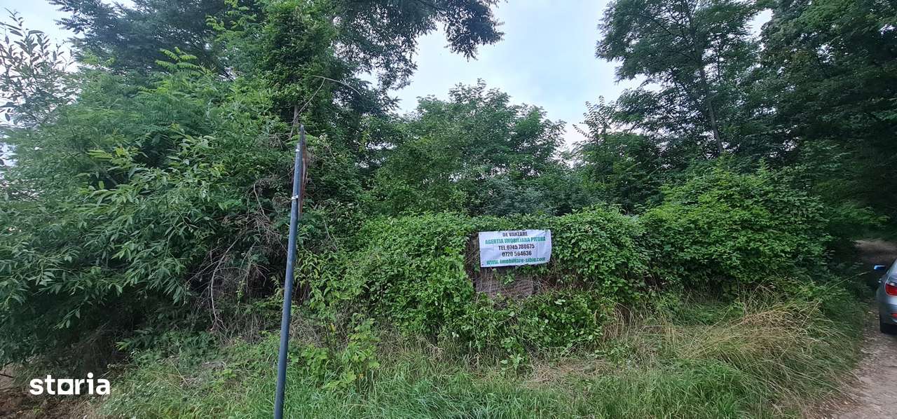 Vand teren intravilan de constructii situat la sosea, Tropinii Noi,PUZ-9