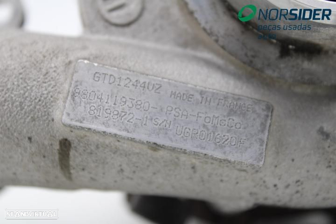 Turbo Citroen C4 Grand Picasso|16-18 - 4