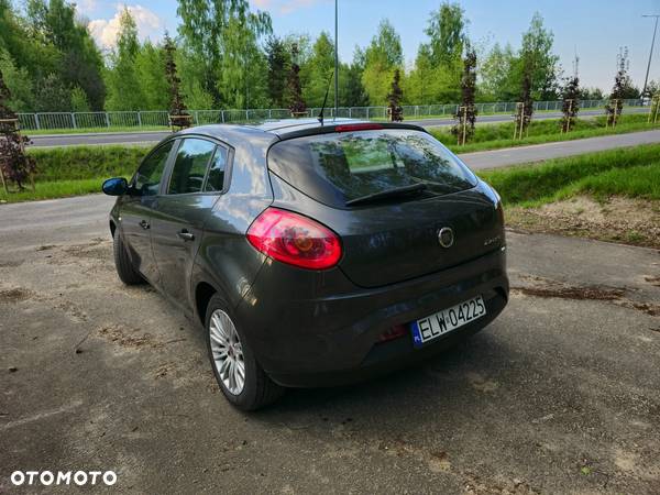 Fiat Bravo 1.9 Multijet Active - 6