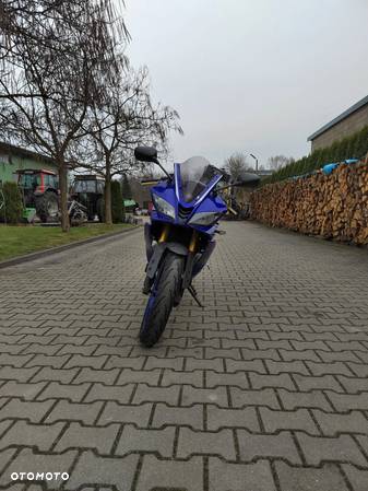 Yamaha R125 - 5