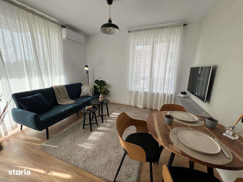 Apartament 2 Camere Târgoviște cu Birou- TVA de 9% |NOU| Class ParK - Imagine principală: 5/17