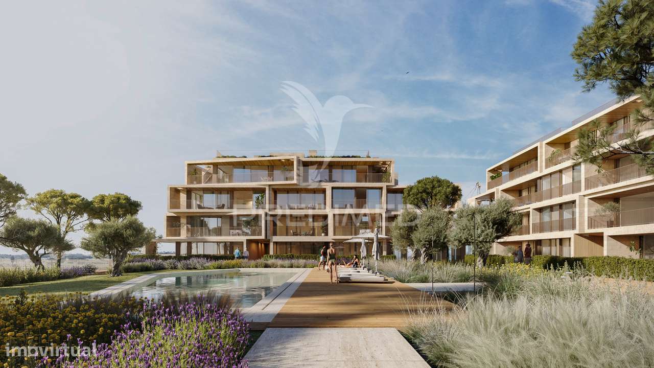 Apartamento T1 de Luxo em Vilamoura - Grande imagem: 4/31