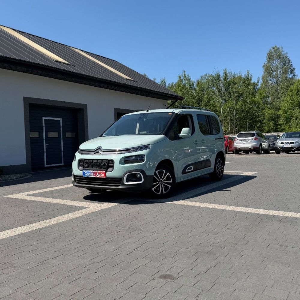 Citroën Berlingo III 2018