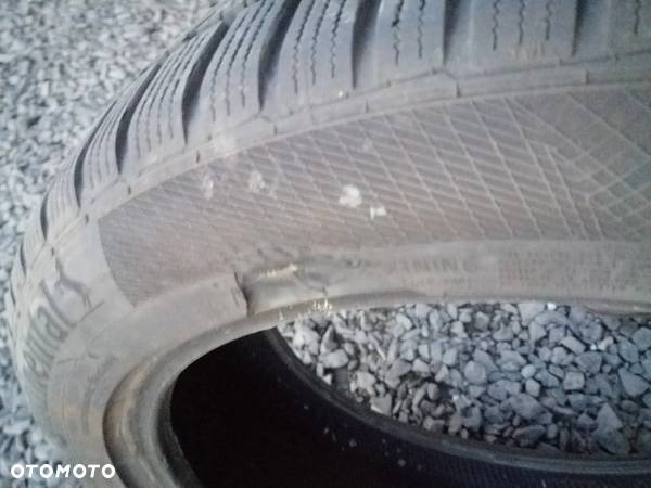 2X Continental WinterContact TS850P 255/45 R20 6,5mm 4716 - 12