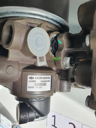 Osuszacz powietrza Knorr-Bremse LA8606, K043830N50, AE4560, Iveco - 13