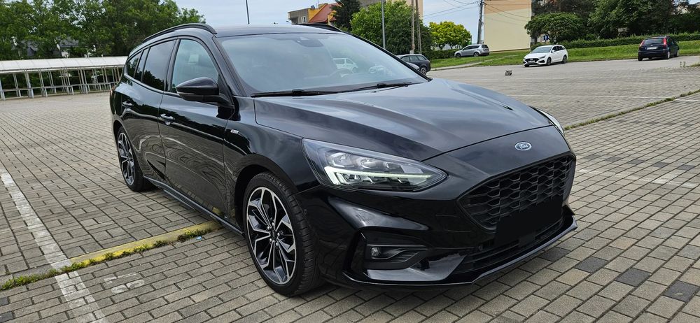 Ford Focus Mk4 1.5 EcoBoost Start-Stopp-System ST-LINE 2020