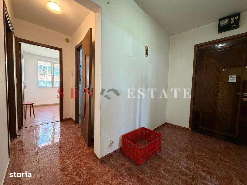 Apartament 3 camere | Titan-N.Grigorescu | Bloc reabilitat  | Metrou-2