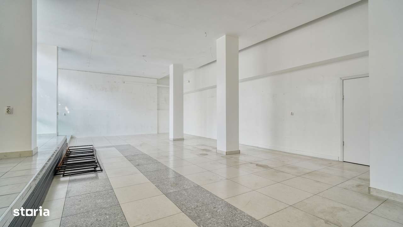 Spațiu Comercial Cu Poziție Extraordinară - Imagine principală: 3/11