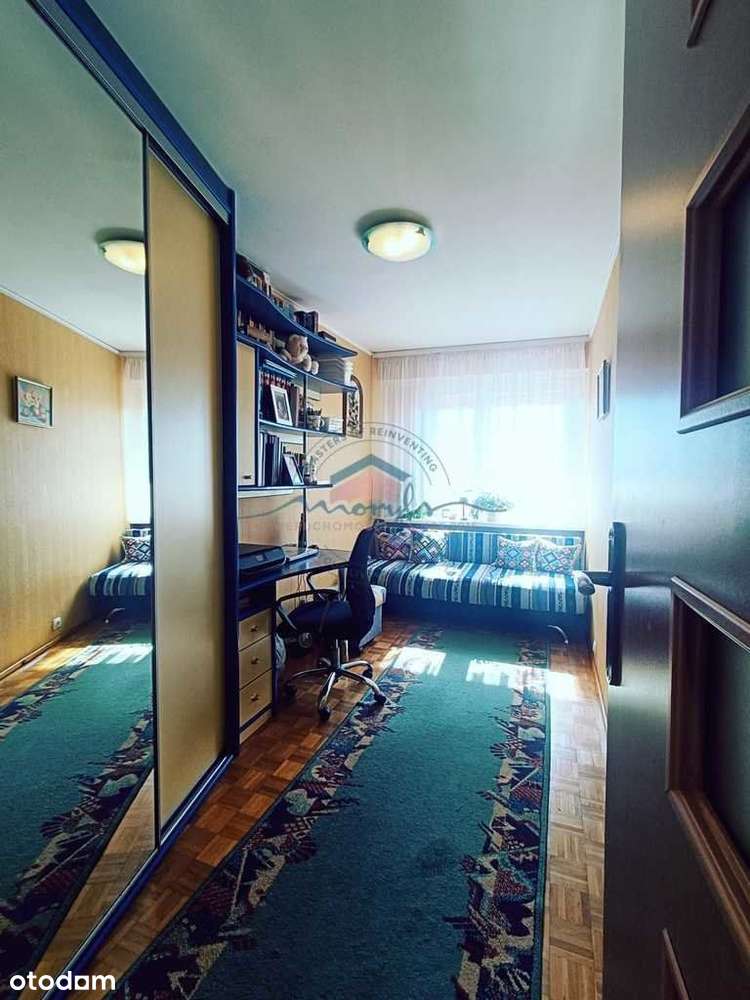 3 oddzielne pokoje | 48mkw | centrum miasta | 4/4p-2