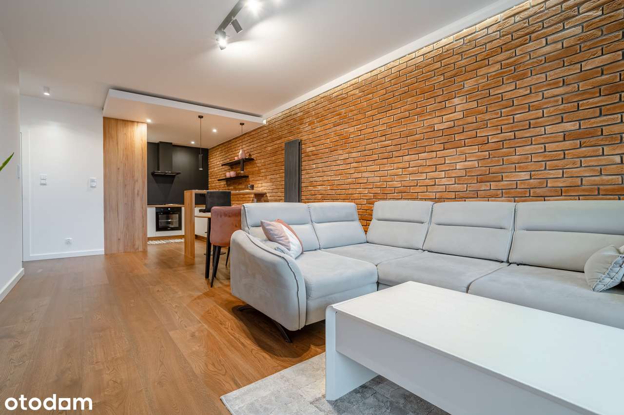 Nowoczesne 2-pokojowe mieszkanie w Ząbkach - Pełny obrazek: 2/18