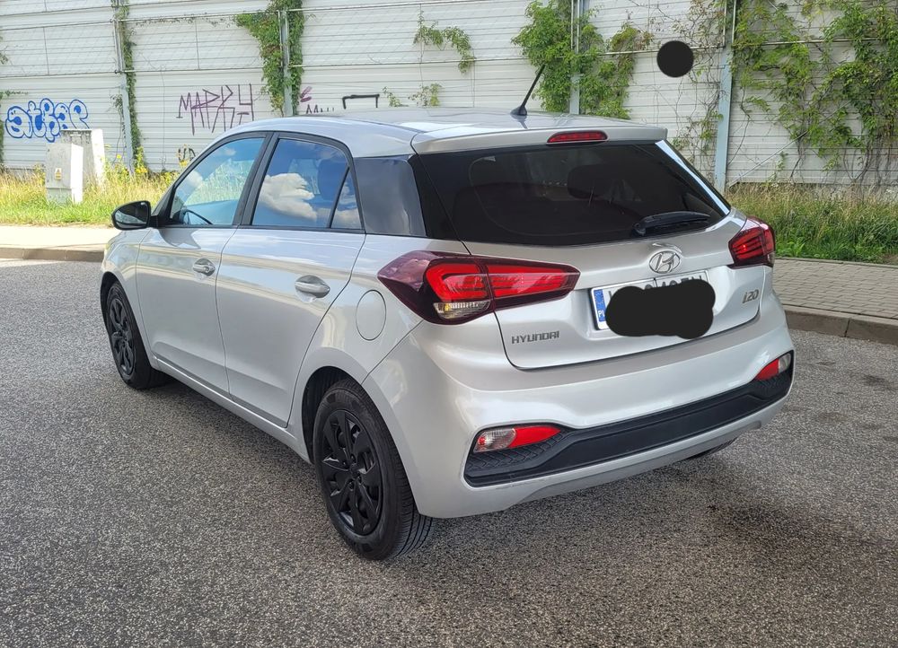 Hyundai i20 II (2014-2020) 1.2 Comfort 2018