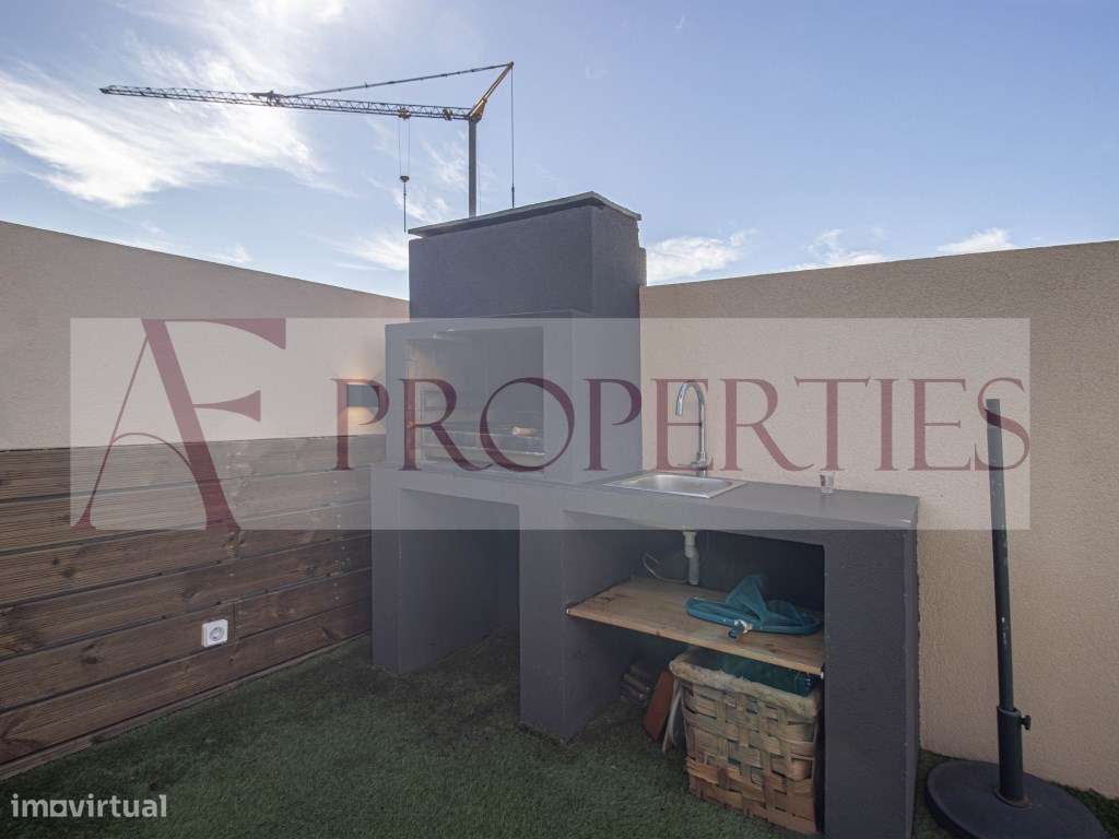 Moradia de luxo isolada com piscina aquecida, jardim e acabamentos ...-45