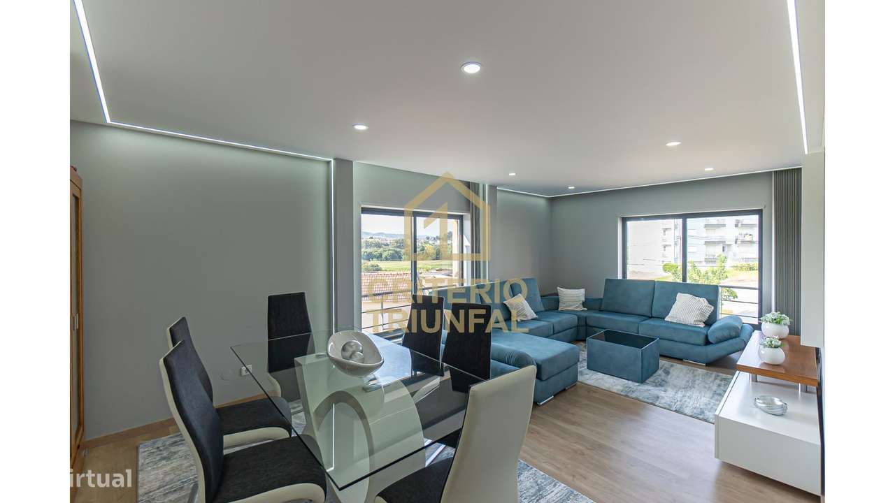 Apartamento T2 em Bitarães, Paredes-13