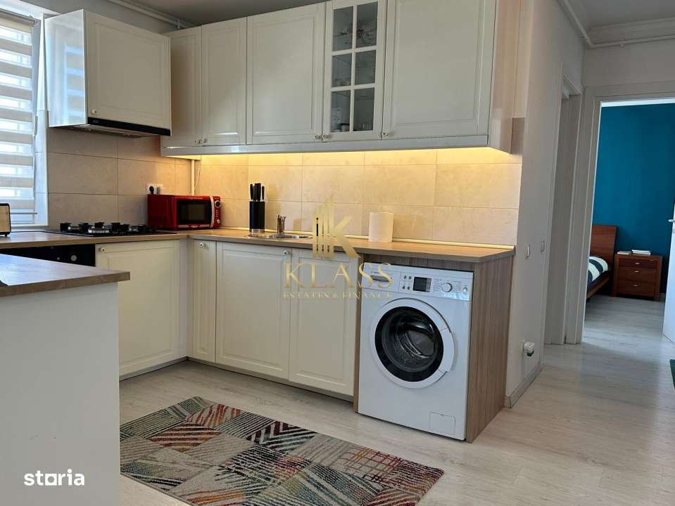 Apartament cu 2 camere de inchiriat Voluntari - Imagine principală: 5/9