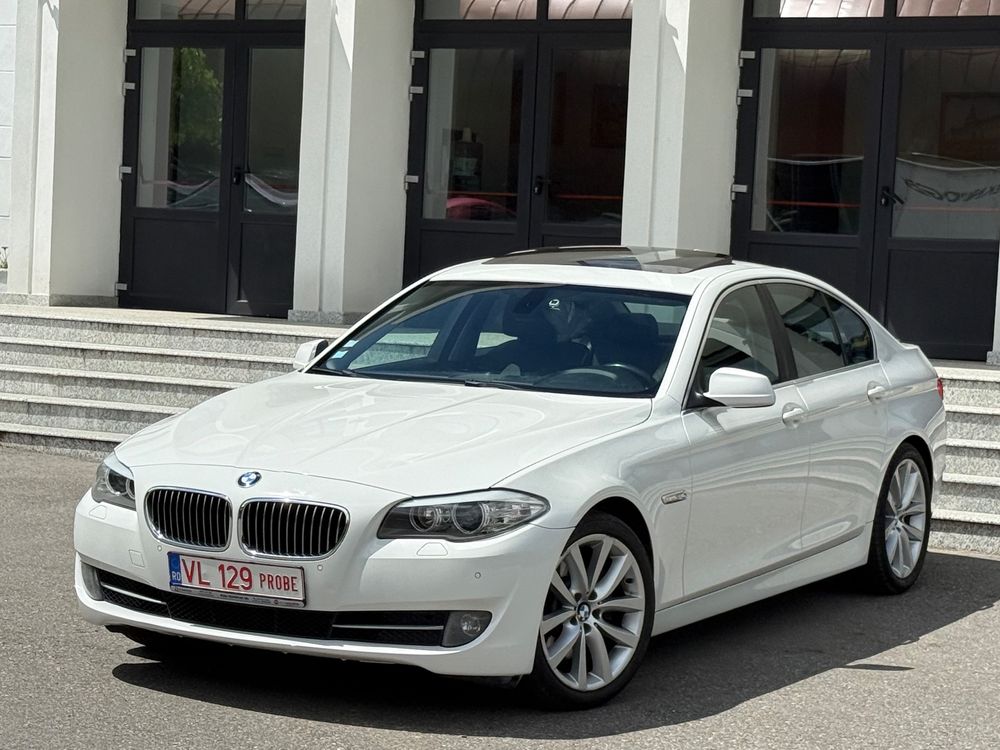 BMW 5 Series 525d Sport-Aut. 2012