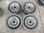 R5 5X114,3 ET43 R15 RENAULT MEGANE SCENIC NISSAN - 2