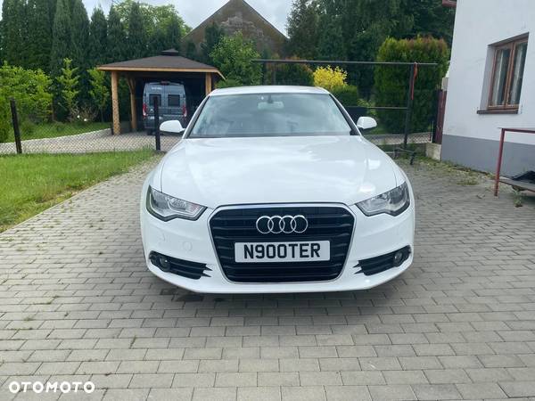 Audi A6 3.0 TDI Multitronic - 3