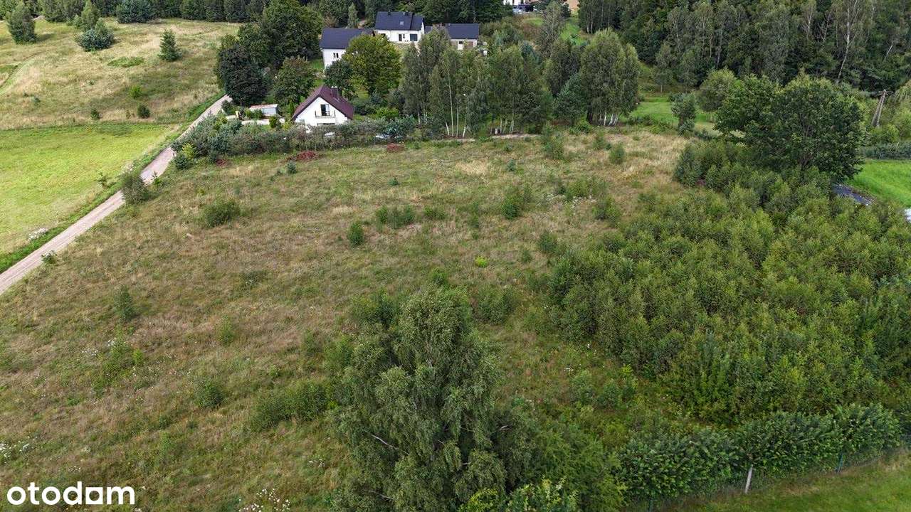 Działki budowlane Ramleje – blisko jeziora i lasu - Pełny obrazek: 5/5