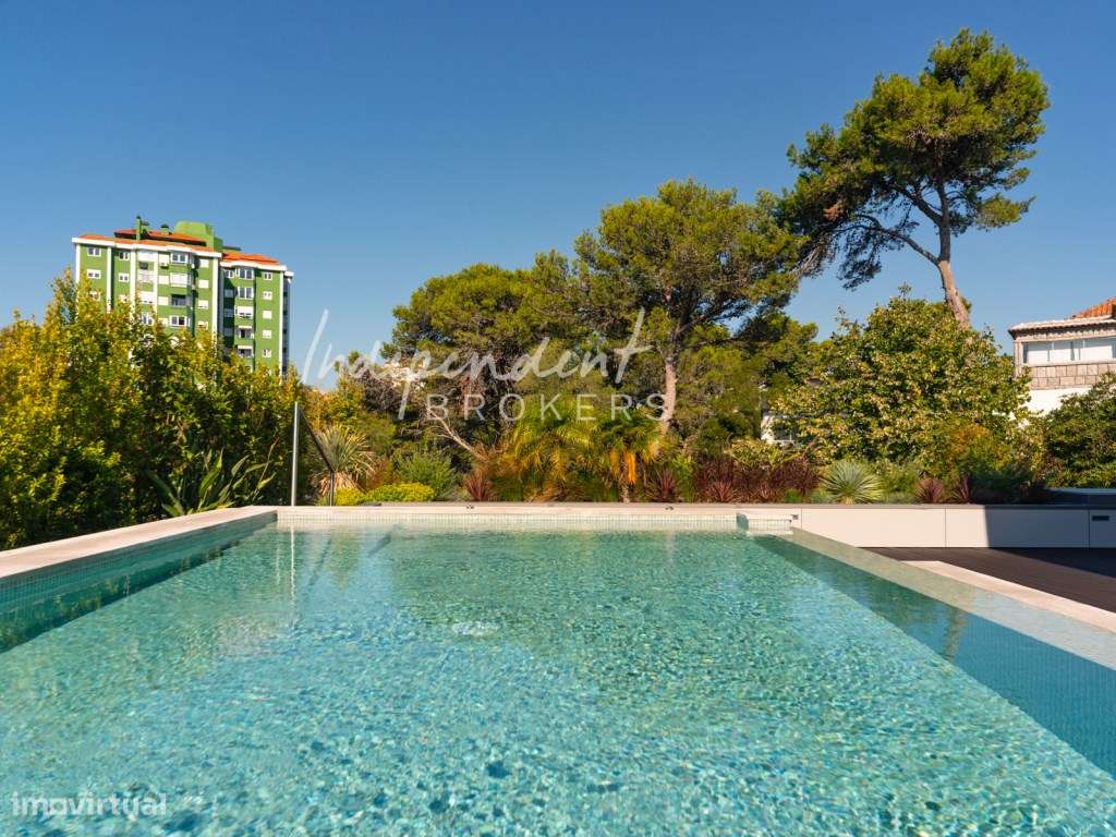 APARTAMENTO DUPLEX T3 COM PISCINA-33