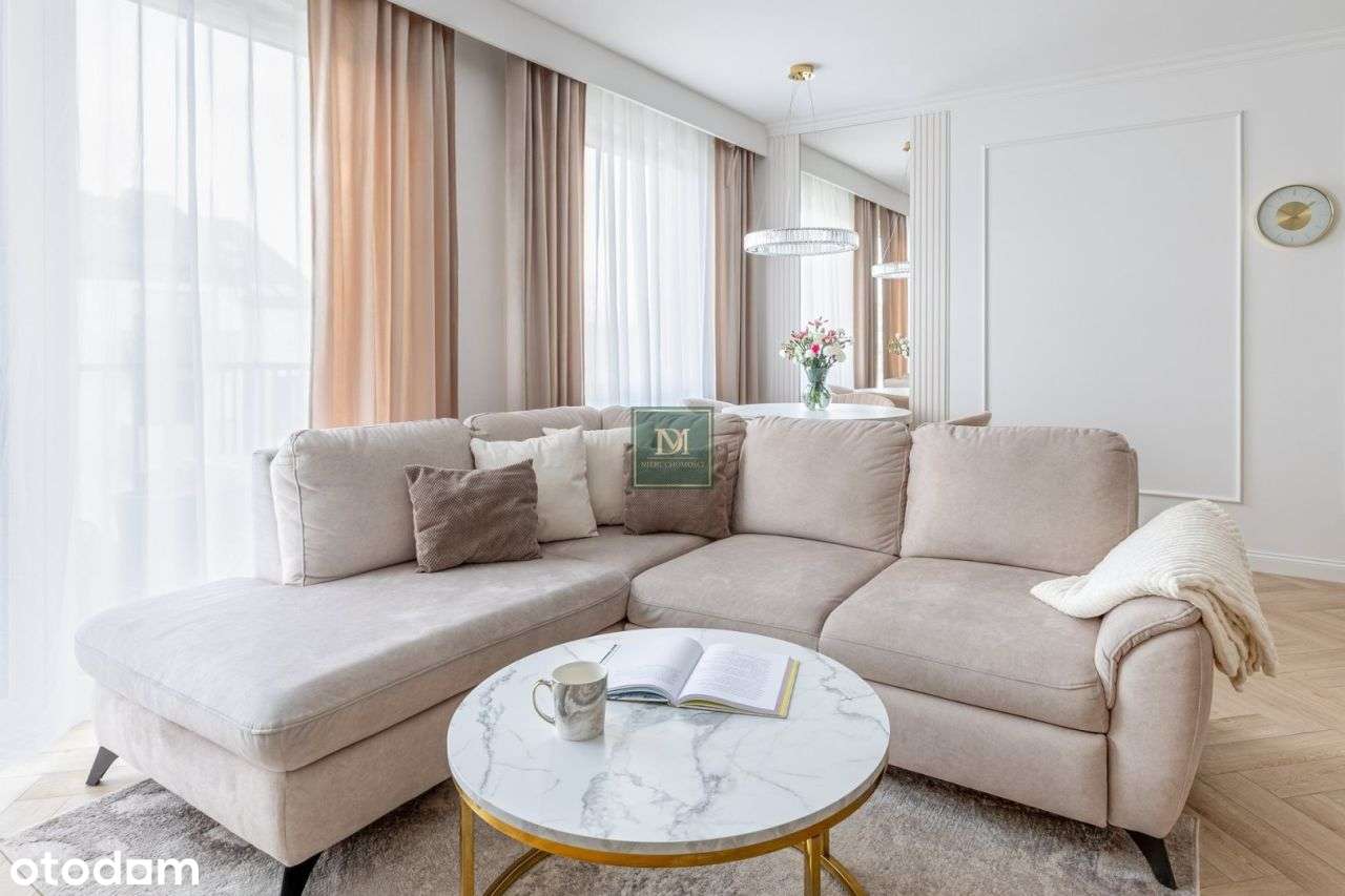 Nowe|Przestronne 3 Pokojowe|Wysoki Standard|Balkon-4