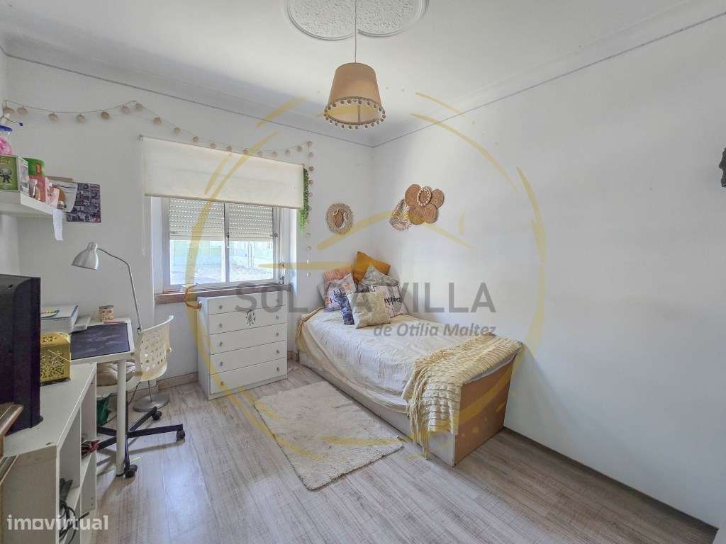 Apartamento T3 Cova da Piedade rés do chão e logradouro - 285.000€-14