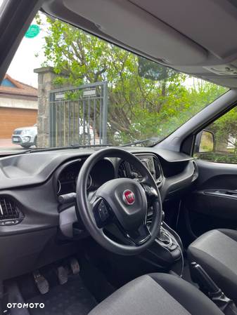 Fiat DOBLO CARGO 1,6 Maxi cesja gwarancja do 2025 Fv 23% - 8